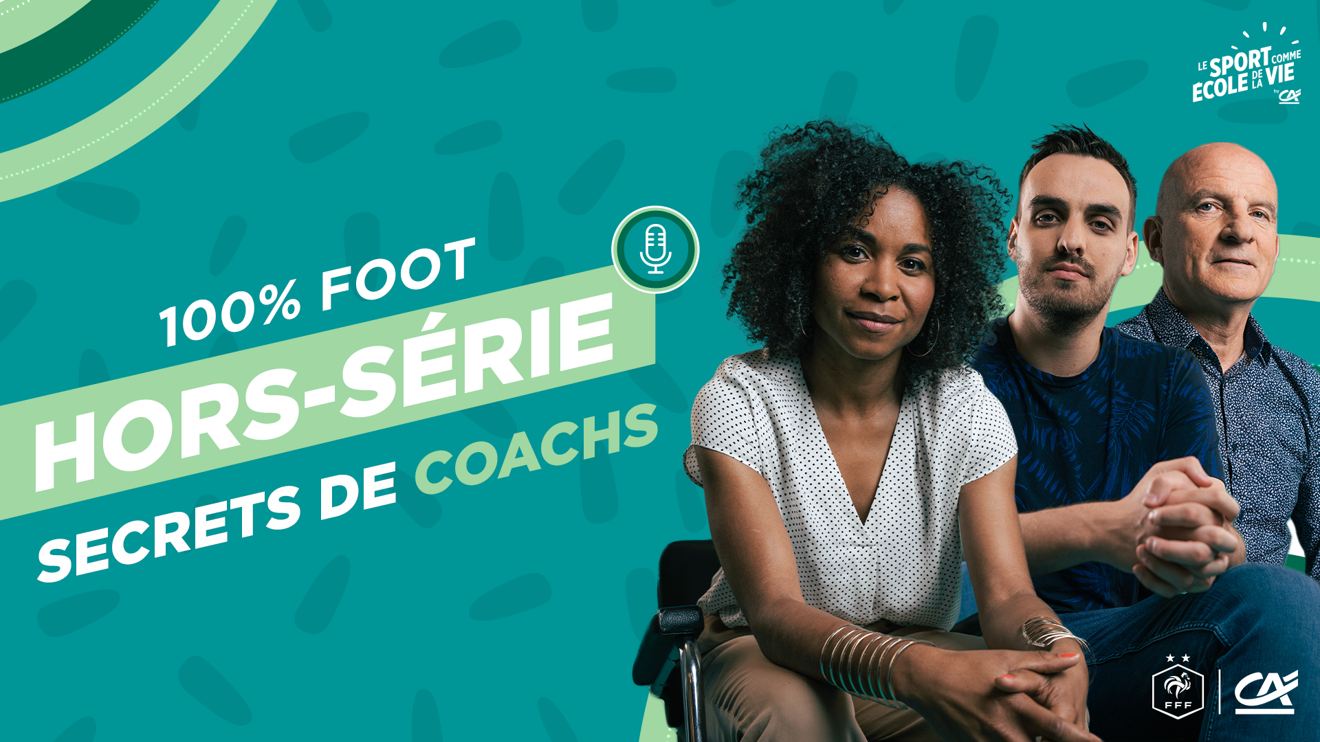 Aperçu Hors-Série – Les secrets de coachs avant un grand événement sportif