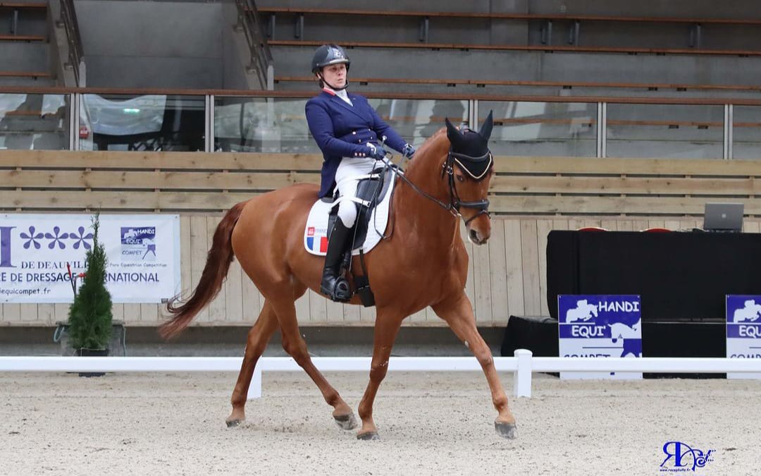 AUX CÔTÉS DE CÉLINE GERNY, UNE CAVALIÈRE AU PALMARÈS HORS NORME - Le ...